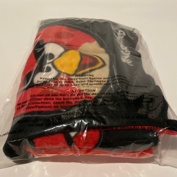 π Angry Birds π Size 4 Flame Resistant Pajama Top Lounge Pants PJ Set NEW π - Picture 9 of 9